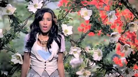 Demi Lovato - Gift Of A Friend - Official Music Video 1102