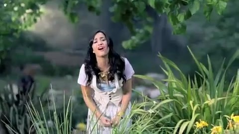 Demi Lovato - Gift Of A Friend - Official Music Video 1138