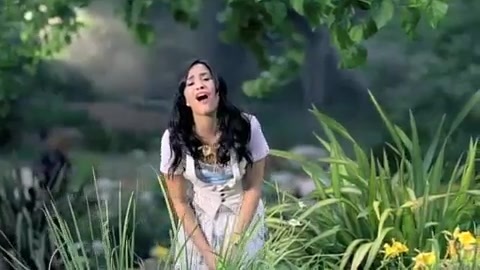 Demi Lovato - Gift Of A Friend - Official Music Video 1140