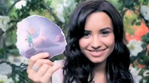 Demi Lovato - Gift Of A Friend - Official Music Video 709