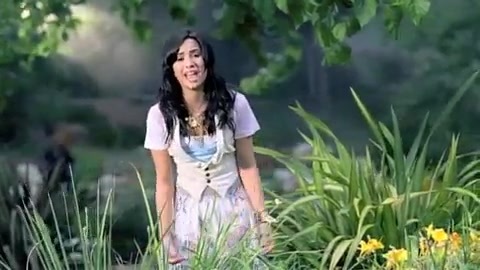 Demi Lovato - Gift Of A Friend - Official Music Video 1145
