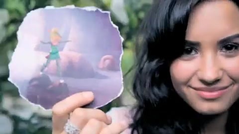 Demi Lovato - Gift Of A Friend - Official Music Video 712