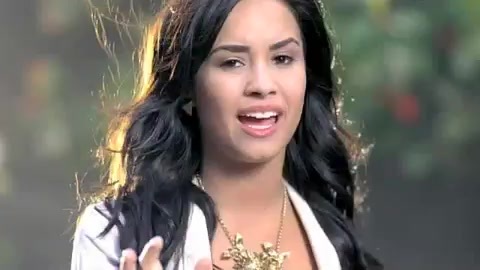 Demi Lovato - Gift Of A Friend - Official Music Video 1151