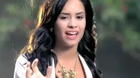 Demi Lovato - Gift Of A Friend - Official Music Video 1155