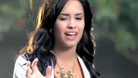 Demi Lovato - Gift Of A Friend - Official Music Video 1156
