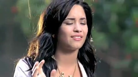 Demi Lovato - Gift Of A Friend - Official Music Video 1160