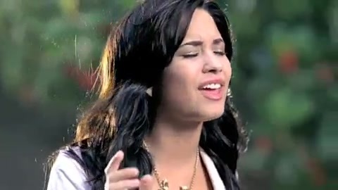 Demi Lovato - Gift Of A Friend - Official Music Video 1163