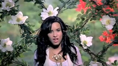 Demi Lovato - Gift Of A Friend - Official Music Video 736