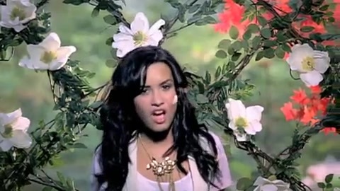 Demi Lovato - Gift Of A Friend - Official Music Video 737