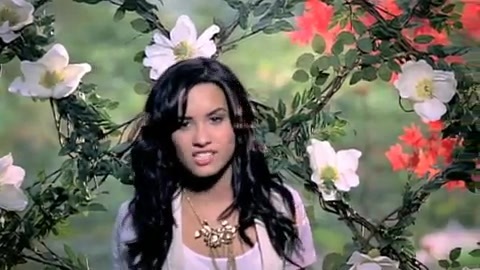 Demi Lovato - Gift Of A Friend - Official Music Video 739
