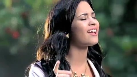 Demi Lovato - Gift Of A Friend - Official Music Video 1166