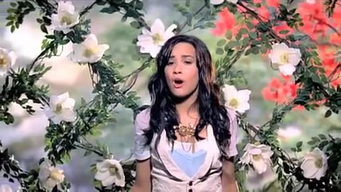 Demi Lovato - Gift Of A Friend - Official Music Video 784