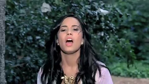 Demi Lovato - Gift Of A Friend - Official Music Video 1235