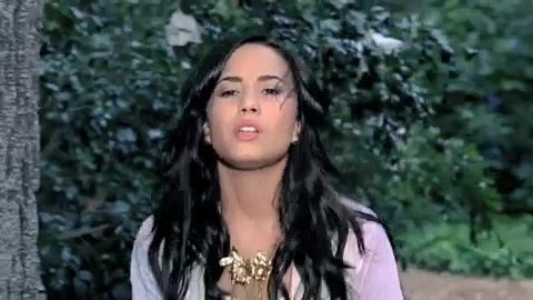 Demi Lovato - Gift Of A Friend - Official Music Video 1236