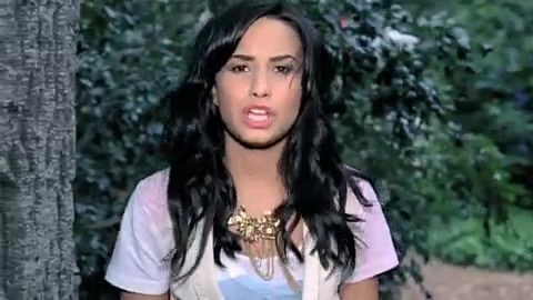Demi Lovato - Gift Of A Friend - Official Music Video 1238