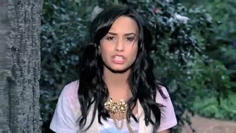Demi Lovato - Gift Of A Friend - Official Music Video 1239