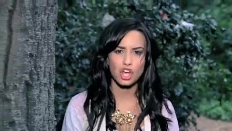 Demi Lovato - Gift Of A Friend - Official Music Video 1241