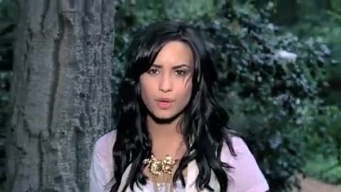 Demi Lovato - Gift Of A Friend - Official Music Video 1246