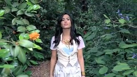 Demi Lovato - Gift Of A Friend - Official Music Video 839 - Demilush - Gift Of A Friend - Official Music Video Part oo2