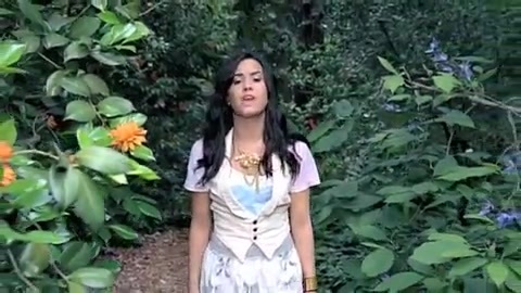 Demi Lovato - Gift Of A Friend - Official Music Video 841 - Demilush - Gift Of A Friend - Official Music Video Part oo2