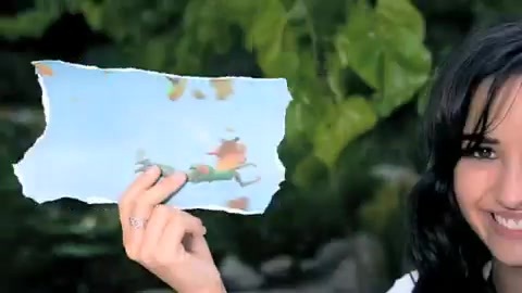Demi Lovato - Gift Of A Friend - Official Music Video 1292