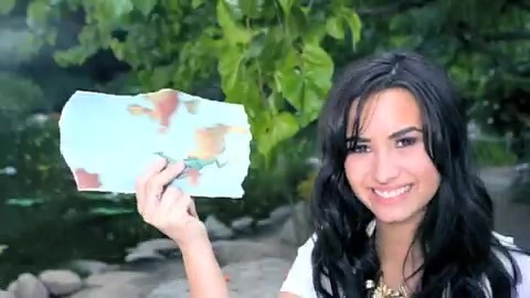 Demi Lovato - Gift Of A Friend - Official Music Video 1297