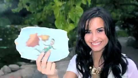 Demi Lovato - Gift Of A Friend - Official Music Video 1298