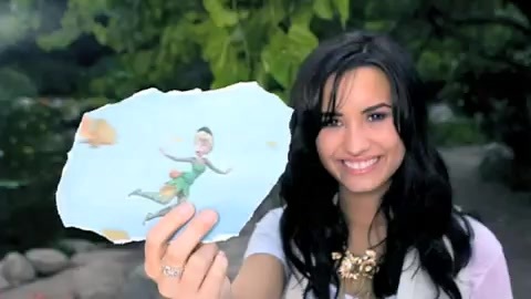Demi Lovato - Gift Of A Friend - Official Music Video 1299
