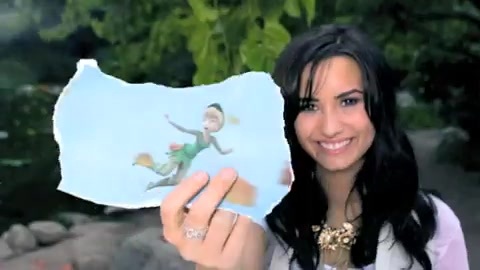 Demi Lovato - Gift Of A Friend - Official Music Video 1300