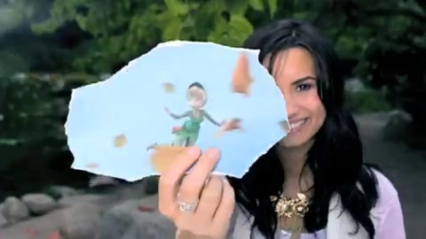Demi Lovato - Gift Of A Friend - Official Music Video 1301
