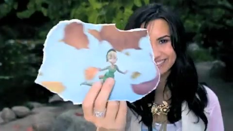 Demi Lovato - Gift Of A Friend - Official Music Video 1302