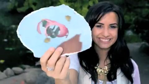 Demi Lovato - Gift Of A Friend - Official Music Video 1304