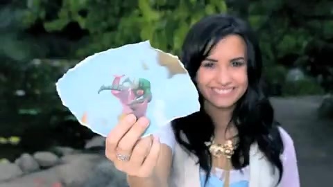 Demi Lovato - Gift Of A Friend - Official Music Video 1305