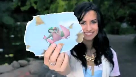 Demi Lovato - Gift Of A Friend - Official Music Video 1306