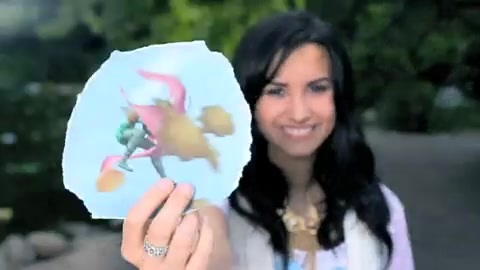 Demi Lovato - Gift Of A Friend - Official Music Video 1307