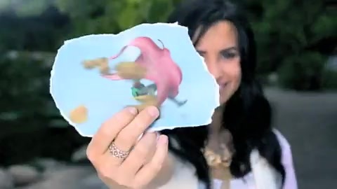 Demi Lovato - Gift Of A Friend - Official Music Video 1308