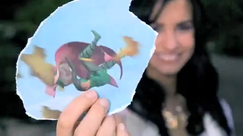 Demi Lovato - Gift Of A Friend - Official Music Video 1309