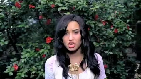 Demi Lovato - Gift Of A Friend - Official Music Video 1321