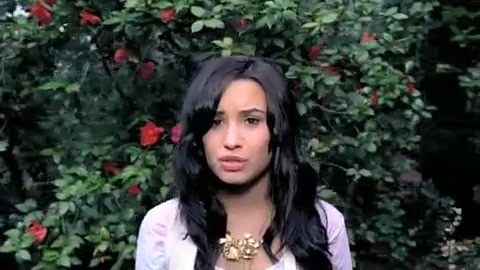 Demi Lovato - Gift Of A Friend - Official Music Video 1323