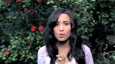 Demi Lovato - Gift Of A Friend - Official Music Video 1326