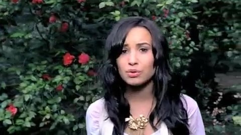 Demi Lovato - Gift Of A Friend - Official Music Video 1327