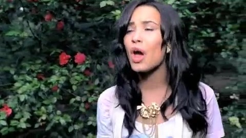 Demi Lovato - Gift Of A Friend - Official Music Video 1329