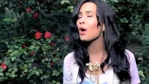 Demi Lovato - Gift Of A Friend - Official Music Video 1330