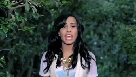 Demi Lovato - Gift Of A Friend - Official Music Video 1337