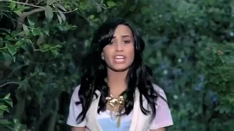 Demi Lovato - Gift Of A Friend - Official Music Video 1338