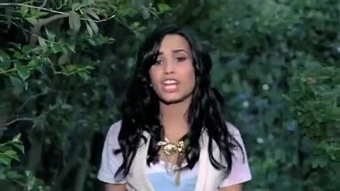 Demi Lovato - Gift Of A Friend - Official Music Video 1339
