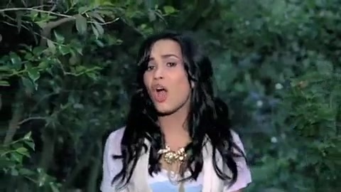 Demi Lovato - Gift Of A Friend - Official Music Video 1341