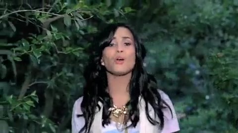 Demi Lovato - Gift Of A Friend - Official Music Video 1343