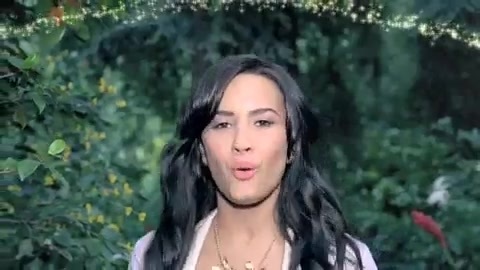 Demi Lovato - Gift Of A Friend - Official Music Video 964 - Demilush - Gift Of A Friend - Official Music Video Part oo2