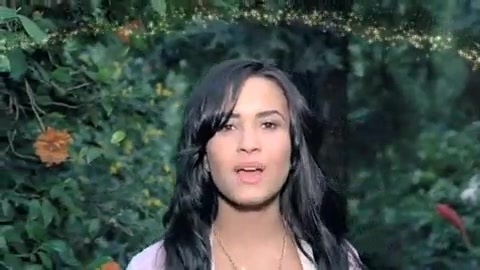 Demi Lovato - Gift Of A Friend - Official Music Video 970